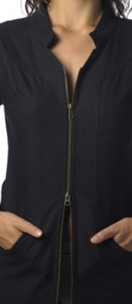 Janano & Bloom Peace Jacket. 100% Silk